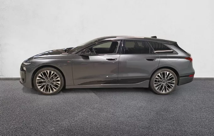 AUDI A6 E-TRON Avant Performance S line extérieur côté gauche 2130790