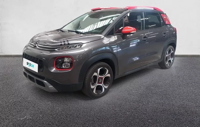 CITROEN C3 AIRCROSS PureTech 110 S&S BVM6 Shine extérieur trois quart avant gauche 945894