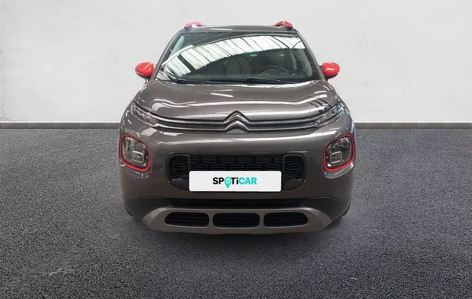 CITROEN C3 AIRCROSS PureTech 110 S&S BVM6 Shine extérieur avant 945894