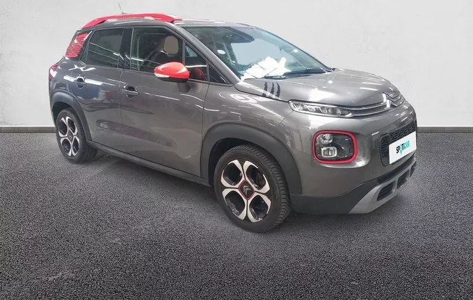 CITROEN C3 AIRCROSS PureTech 110 S&S BVM6 Shine extérieur trois quart avant droit 945894