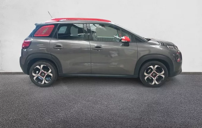CITROEN C3 AIRCROSS PureTech 110 S&S BVM6 Shine extérieur côté droit 945894