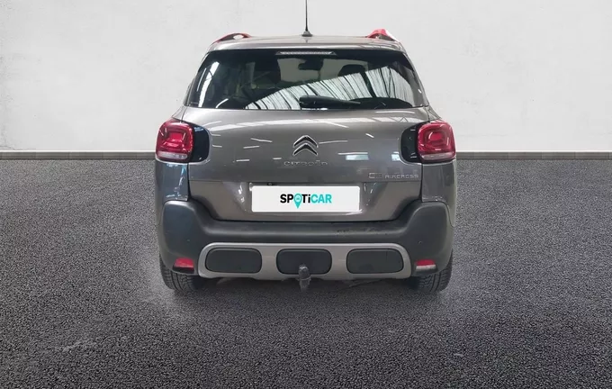 CITROEN C3 AIRCROSS PureTech 110 S&S BVM6 Shine extérieur trois quart arrière droit 945894