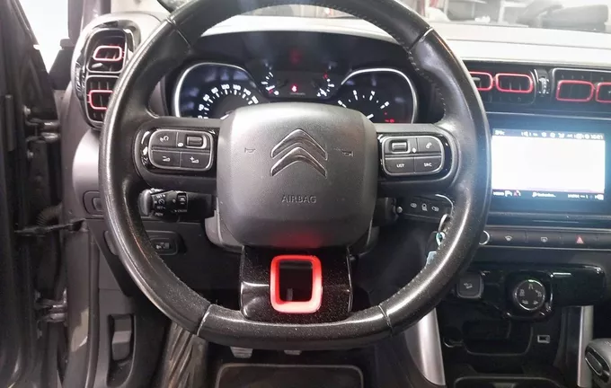 CITROEN C3 AIRCROSS PureTech 110 S&S BVM6 Shine photo 9 945894