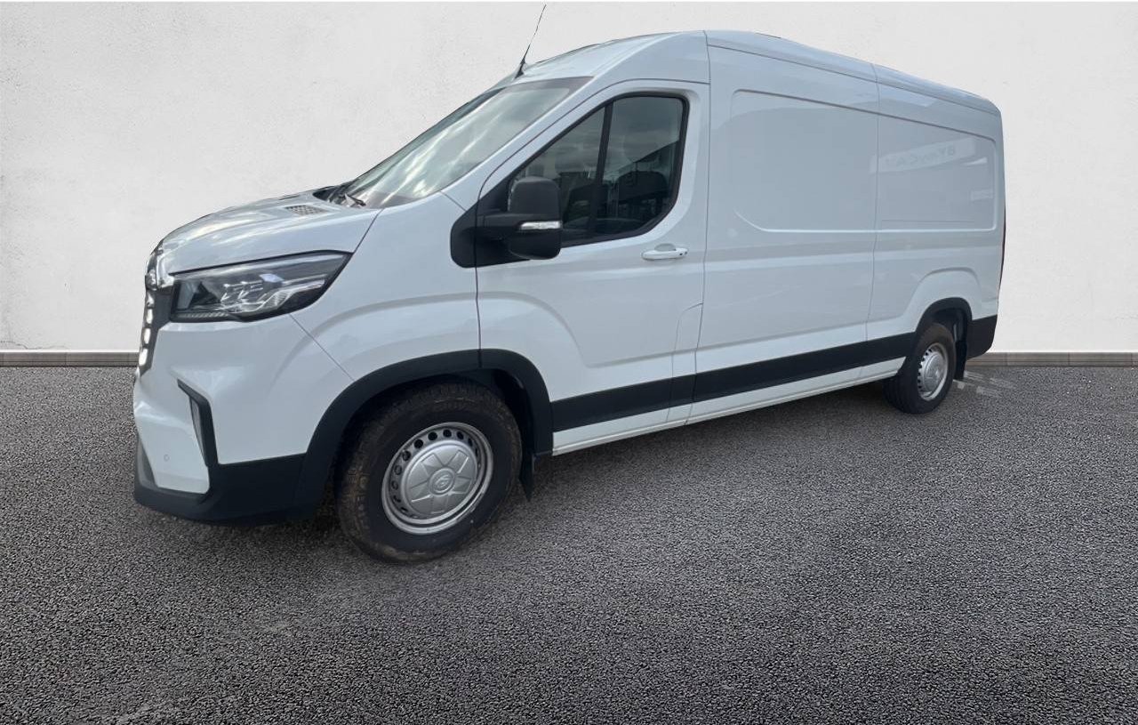 MAXUS DELIVER 9 FOURGON