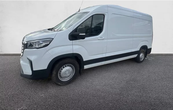 MAXUS DELIVER 9 FOURGON DELIVER9 FOURGON L3H2 2.0D 150 CH LSH14J7C5PA173824