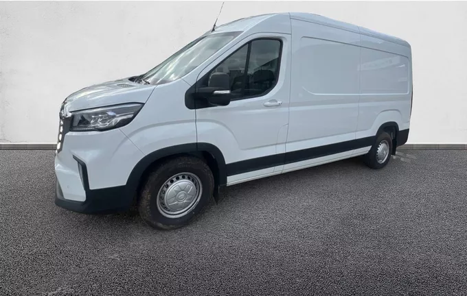 MAXUS DELIVER 9 FOURGON DELIVER9 FOURGON L3H2 2.0D 150 CH extérieur trois quart avant gauche 6801081