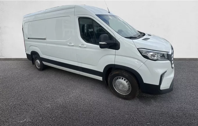 MAXUS DELIVER 9 FOURGON DELIVER9 FOURGON L3H2 2.0D 150 CH extérieur trois quart avant droit 6801081