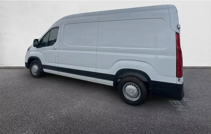 MAXUS DELIVER 9 FOURGON DELIVER9 FOURGON L3H2 2.0D 150 CH extérieur trois quart arrière gauche 6801081