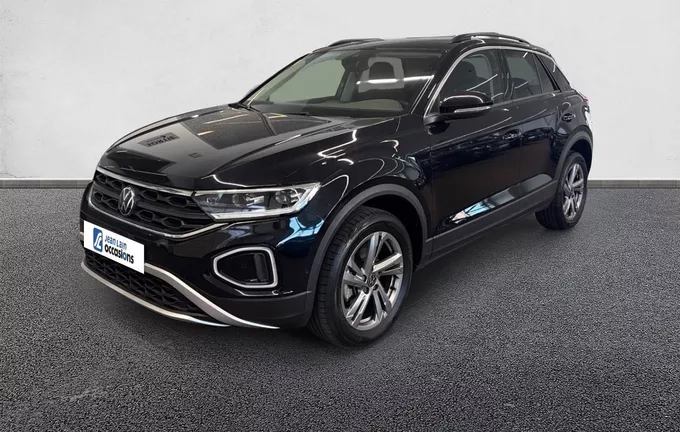 VOLKSWAGEN T-ROC 1.5 TSI EVO2 150 Start/Stop DSG7 VW Edition extérieur trois quart avant gauche 2130458