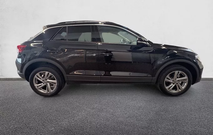 VOLKSWAGEN T-ROC 1.5 TSI EVO2 150 Start/Stop DSG7 VW Edition extérieur côté droit 2130458
