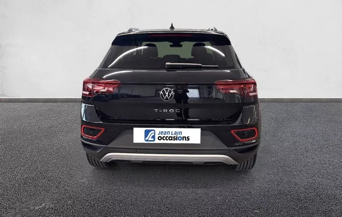 VOLKSWAGEN T-ROC 1.5 TSI EVO2 150 Start/Stop DSG7 VW Edition extérieur arrière 2130458