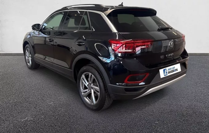 VOLKSWAGEN T-ROC 1.5 TSI EVO2 150 Start/Stop DSG7 VW Edition extérieur trois quart arrière gauche 2130458