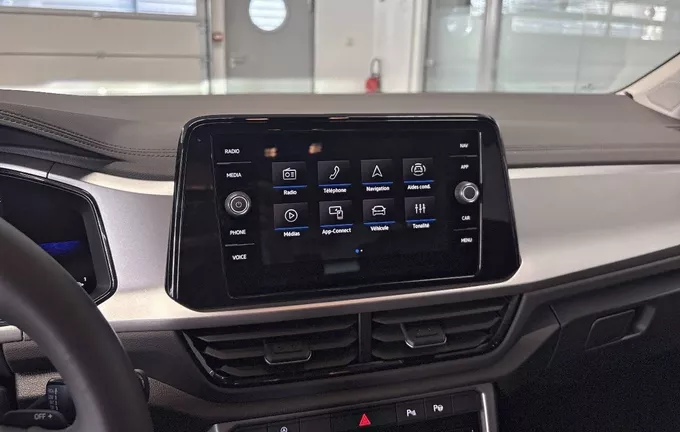 VOLKSWAGEN T-ROC 1.5 TSI EVO2 150 Start/Stop DSG7 VW Edition photo 15 2130458