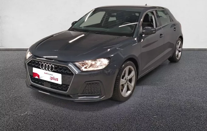 AUDI A1 Sportback 35 TFSI 150 ch S tronic 7 Design extérieur trois quart avant gauche 2130900