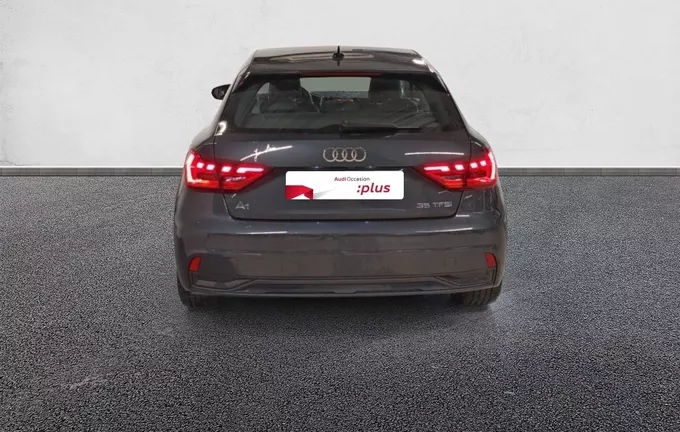 AUDI A1 Sportback 35 TFSI 150 ch S tronic 7 Design extérieur arrière 2130900