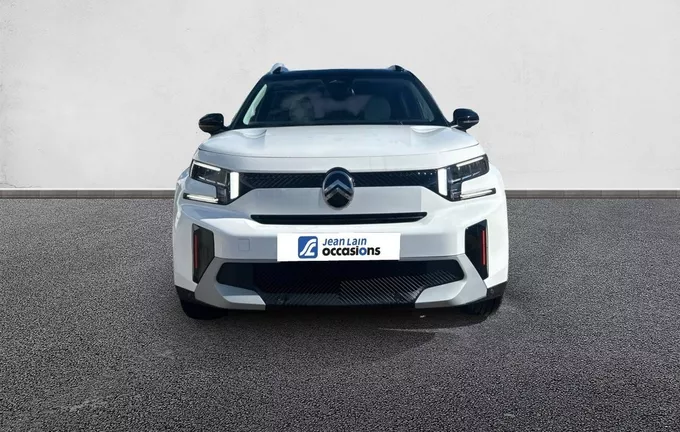 CITROEN E-C3 AIRCROSS 113 ch autonomie étendue Max extérieur avant 991120