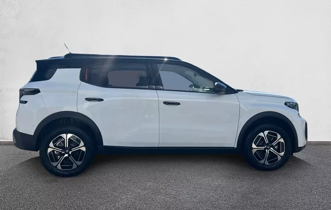 CITROEN E-C3 AIRCROSS 113 ch autonomie étendue Max extérieur côté droit 991120