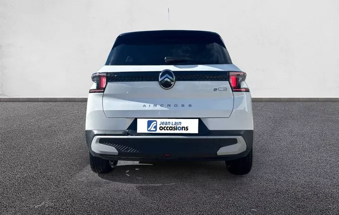 CITROEN E-C3 AIRCROSS 113 ch autonomie étendue Max extérieur arrière 991120