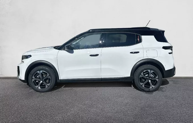 CITROEN E-C3 AIRCROSS 113 ch autonomie étendue Max extérieur côté gauche 991120