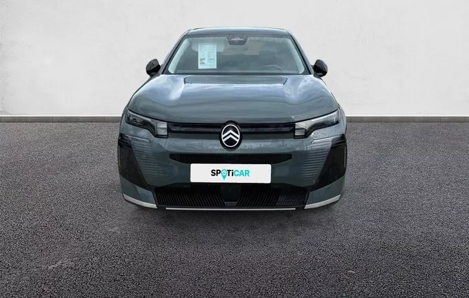 CITROEN C5 AIRCROSS Hybride 145 ch Aut Plus extérieur avant 990995