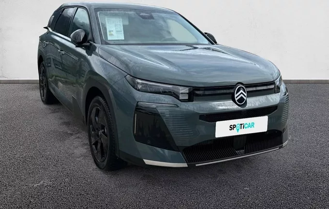 CITROEN C5 AIRCROSS Hybride 145 ch Aut Plus extérieur trois quart avant droit 990995