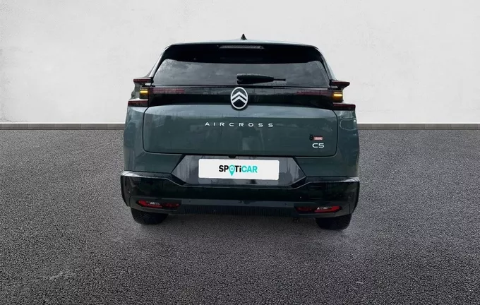 CITROEN C5 AIRCROSS Hybride 145 ch Aut Plus extérieur trois quart arrière droit 990995