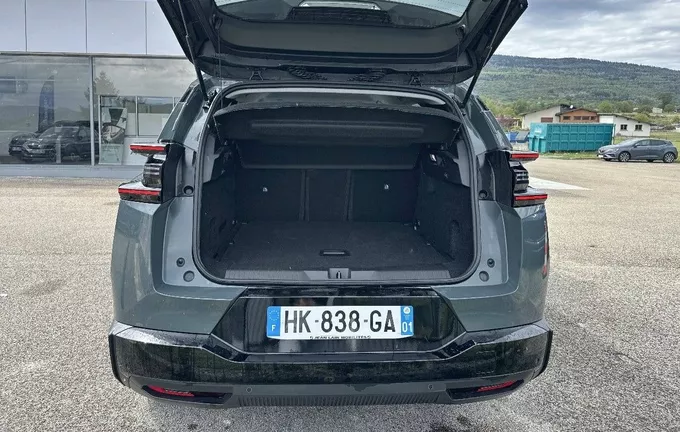 CITROEN C5 AIRCROSS Hybride 145 ch Aut Plus extérieur arrière 990995