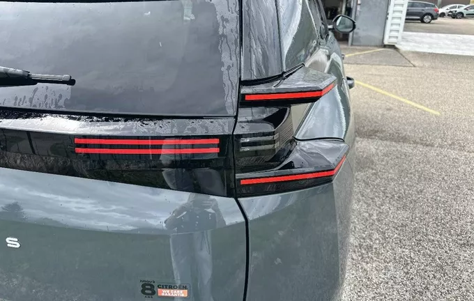 CITROEN C5 AIRCROSS Hybride 145 ch Aut Plus photo 17 990995