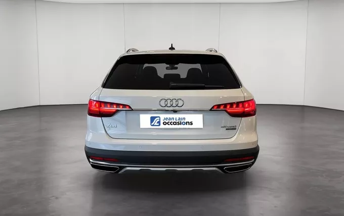 AUDI A4 Allroad 40 TDI 204 S Tronic 7 Quattro Avus extérieur arrière 2131821