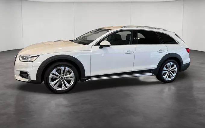 AUDI A4 Allroad 40 TDI 204 S Tronic 7 Quattro Avus extérieur côté gauche 2131821