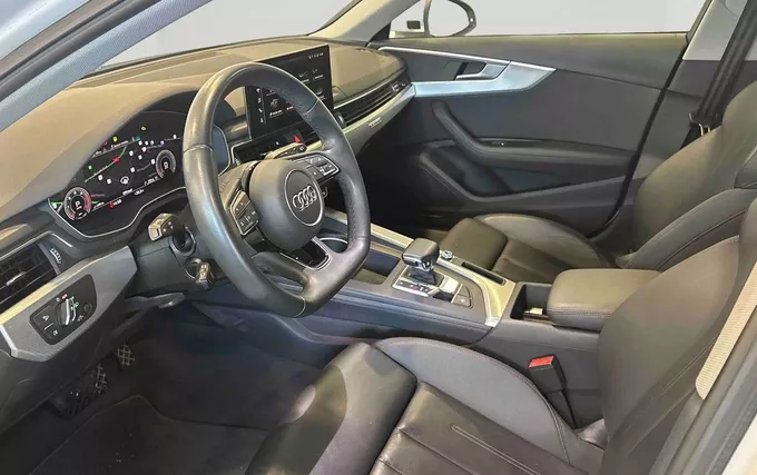 AUDI A4 Allroad 40 TDI 204 S Tronic 7 Quattro Avus photo 11 2131821