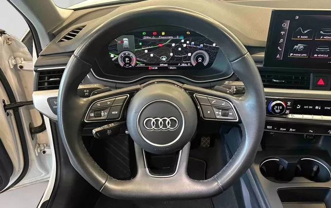 AUDI A4 Allroad 40 TDI 204 S Tronic 7 Quattro Avus photo 12 2131821
