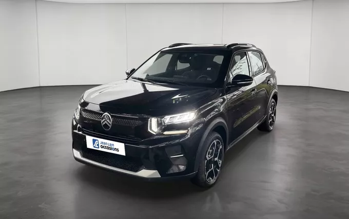 CITROEN E-C3 113 ch Plus extérieur trois quart avant gauche 946699