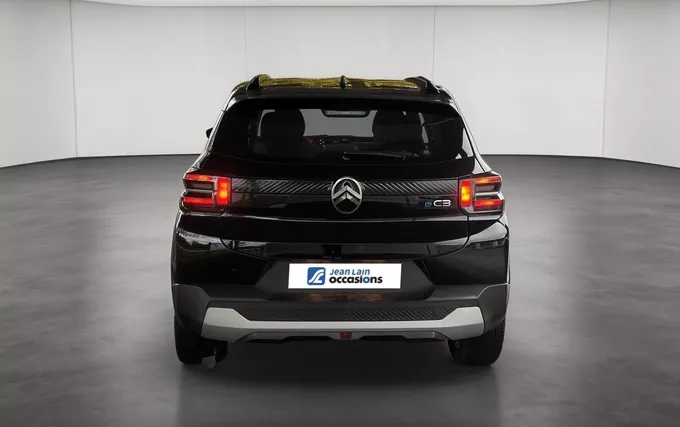 CITROEN E-C3 113 ch Plus extérieur arrière 946699