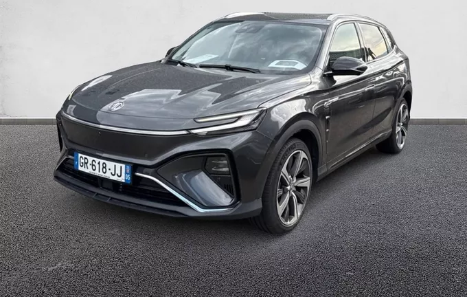 MG MARVEL R EV 4WD Performance extérieur trois quart avant gauche 601258