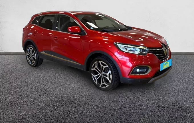 RENAULT KADJAR Blue dCi 115 EDC extérieur trois quart avant droit 212462