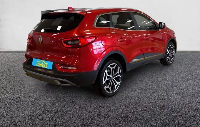 RENAULT KADJAR Blue dCi 115 EDC extérieur trois quart arrière droit 212462