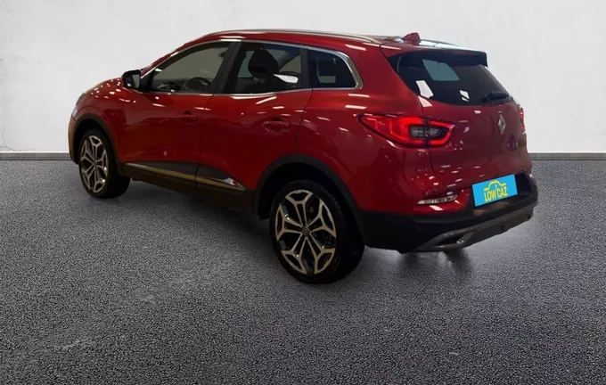 RENAULT KADJAR Blue dCi 115 EDC extérieur trois quart arrière gauche 212462