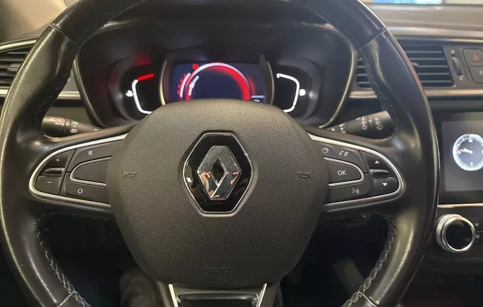 RENAULT KADJAR Blue dCi 115 EDC photo 12 212462