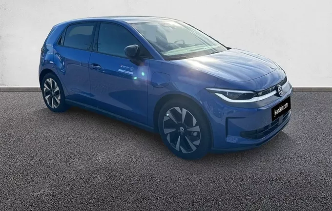 VOLKSWAGEN ID. POLO 211 ch 52 kWh Style Exclusive extérieur trois quart avant droit 9729