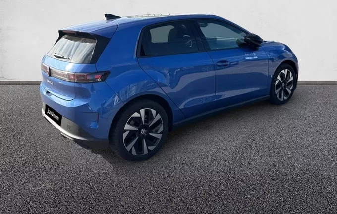 VOLKSWAGEN ID. POLO 211 ch 52 kWh Style Exclusive extérieur trois quart arrière droit 9729