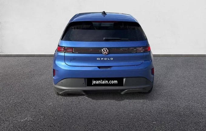 VOLKSWAGEN ID. POLO 211 ch 52 kWh Style Exclusive extérieur arrière 9729