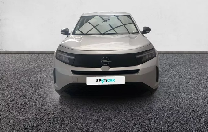 OPEL FRONTERA 1.2 Turbo Hybrid 145 ch e-DCT6 Edition extérieur avant 944888