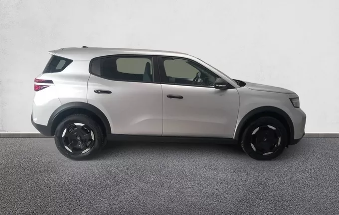OPEL FRONTERA 1.2 Turbo Hybrid 145 ch e-DCT6 Edition extérieur côté droit 944888