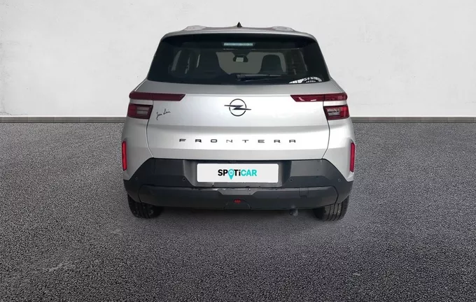 OPEL FRONTERA 1.2 Turbo Hybrid 145 ch e-DCT6 Edition extérieur trois quart arrière droit 944888