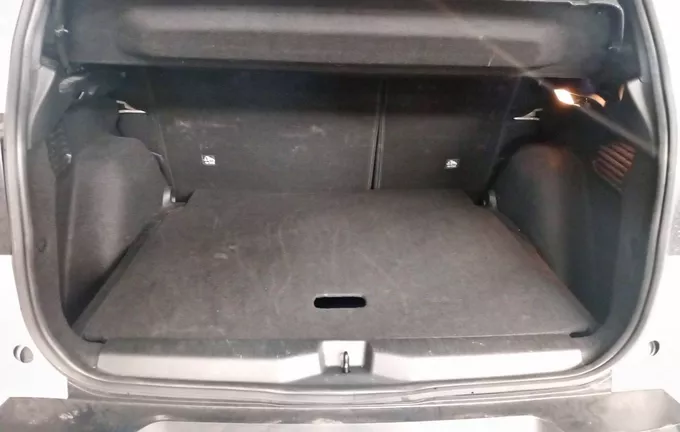OPEL FRONTERA 1.2 Turbo Hybrid 145 ch e-DCT6 Edition extérieur arrière 944888