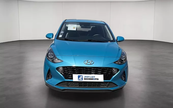 HYUNDAI I10 1.0 67 ECO Creative extérieur avant 14059