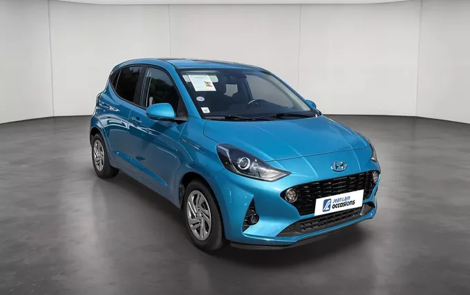 HYUNDAI I10 1.0 67 ECO Creative extérieur trois quart avant droit 14059