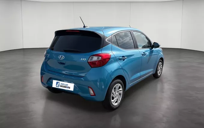 HYUNDAI I10 1.0 67 ECO Creative extérieur trois quart arrière droit 14059