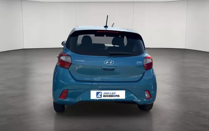 HYUNDAI I10 1.0 67 ECO Creative extérieur arrière 14059